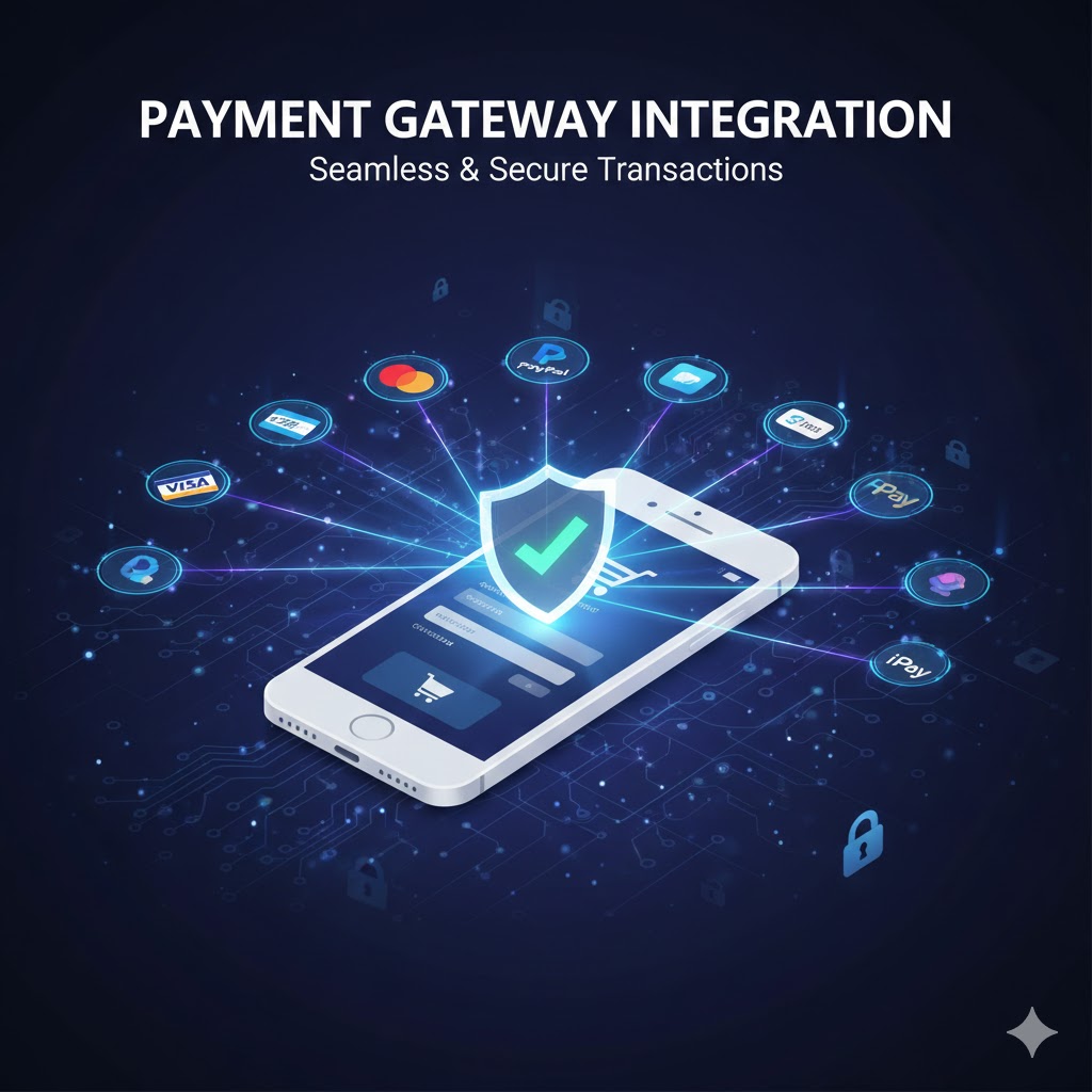 Payment Gateway Integration