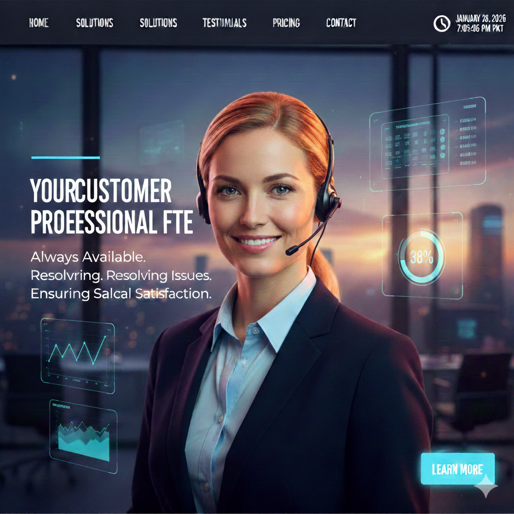 Customer Support FTE avatar