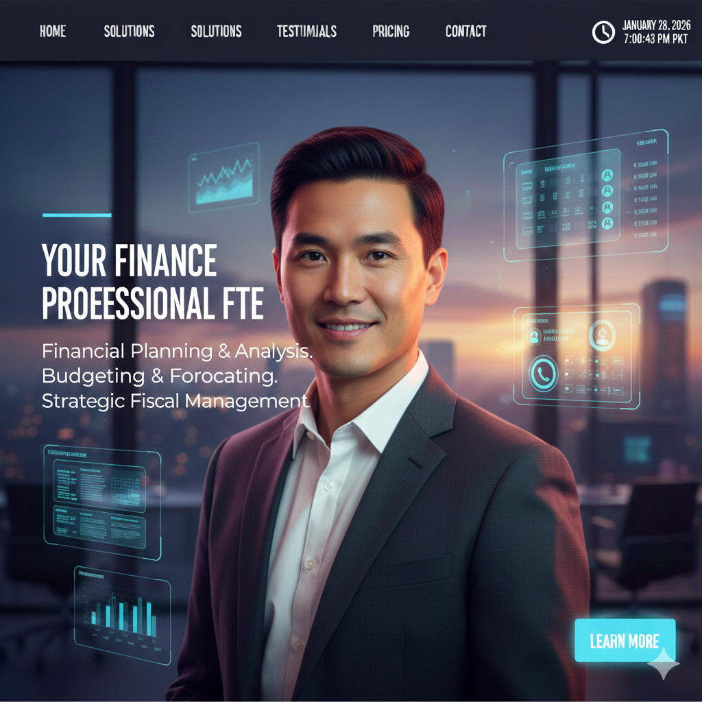 Finance FTE avatar