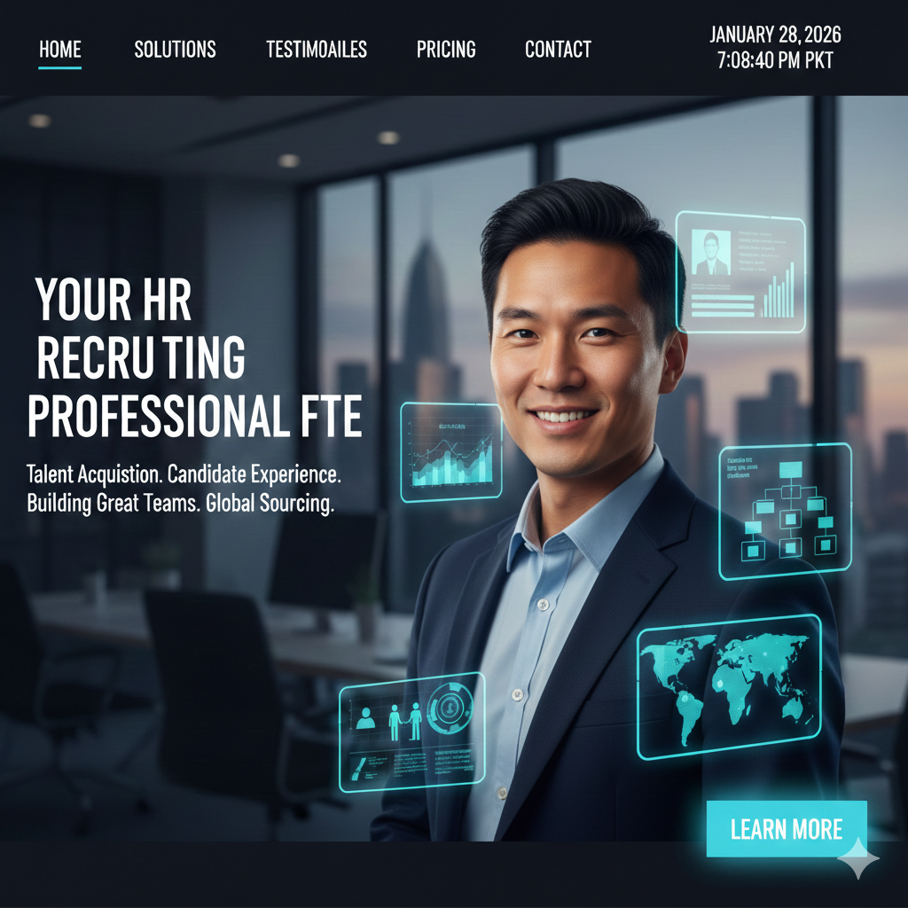 HR Recruiting FTE avatar