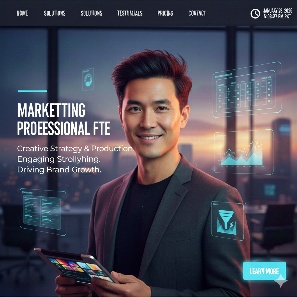 Marketing Content FTE avatar