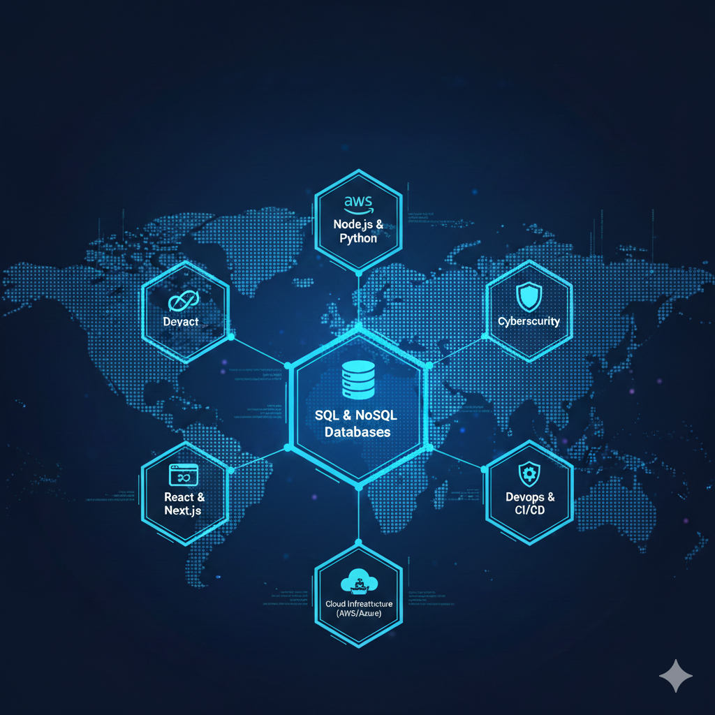 Our Technology Stack