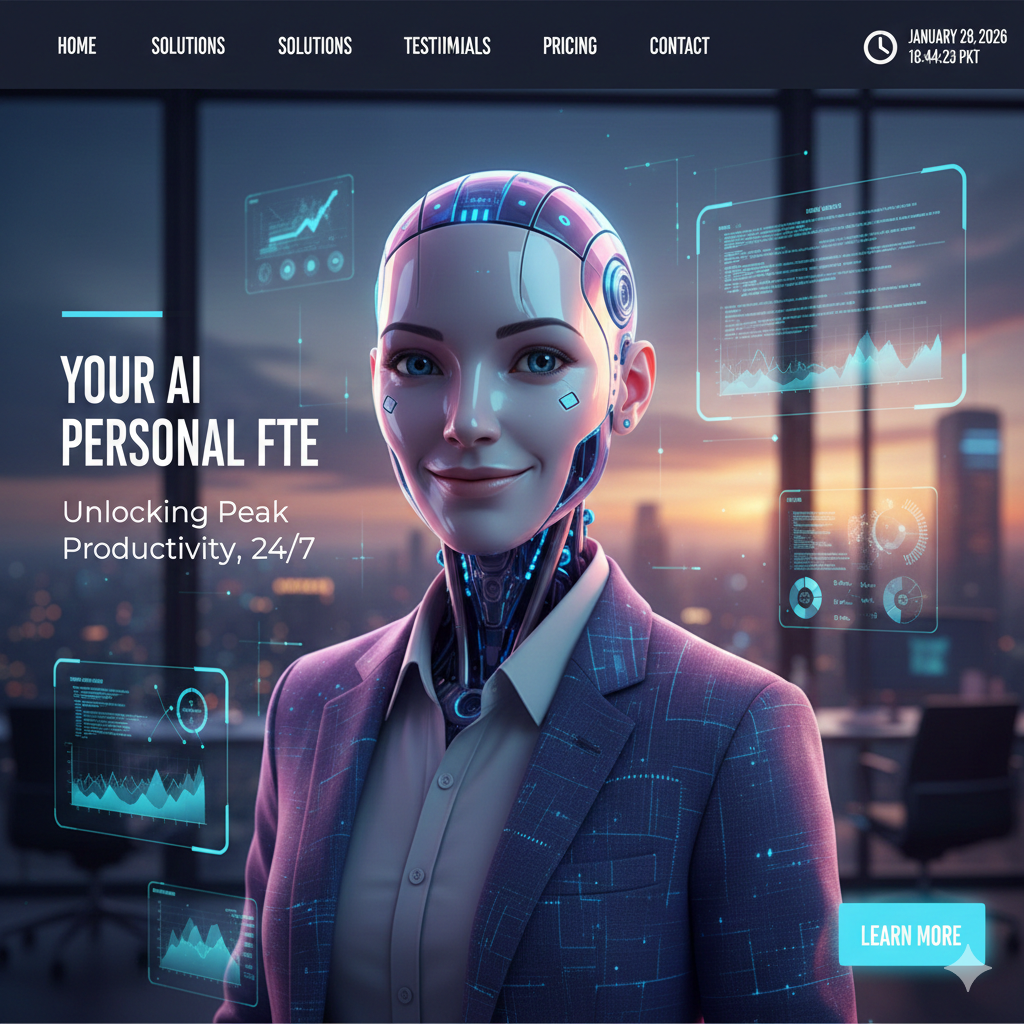 Personal AI avatar