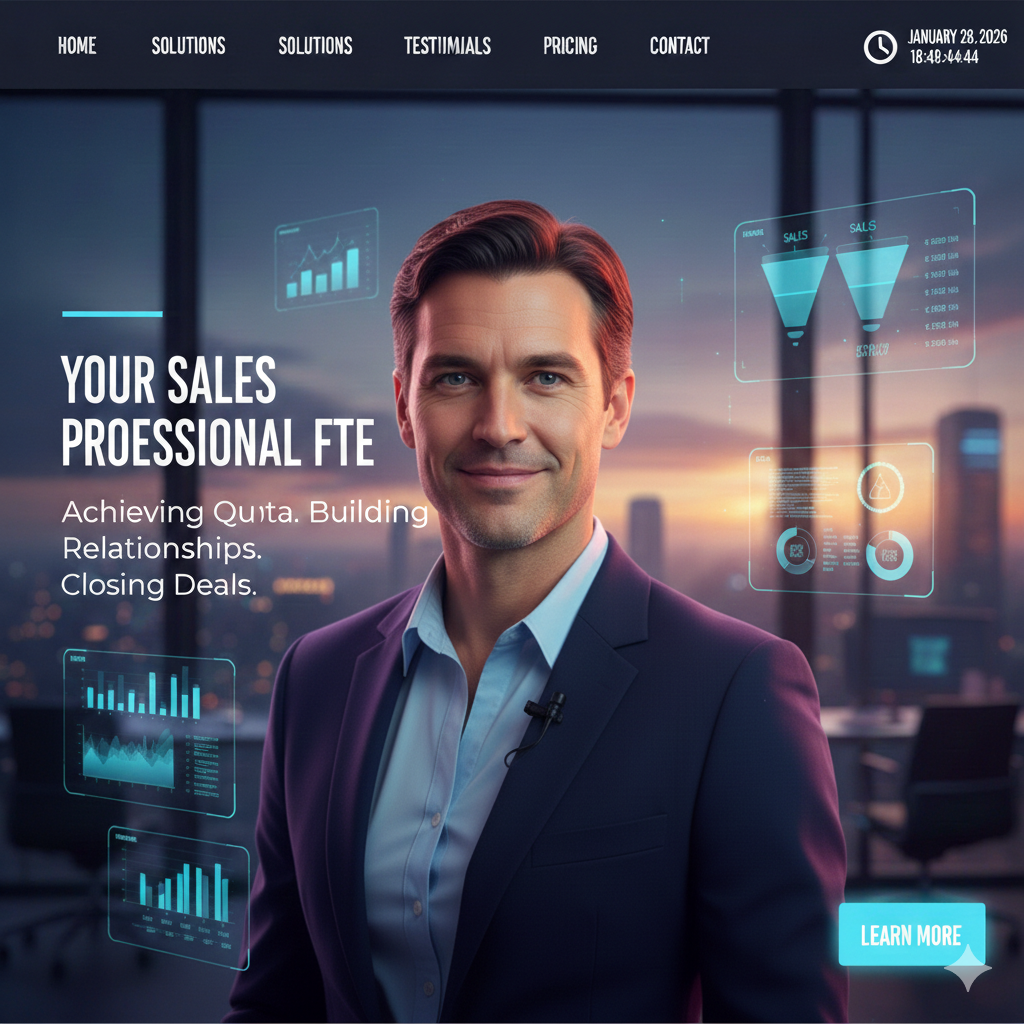 Sales FTE avatar